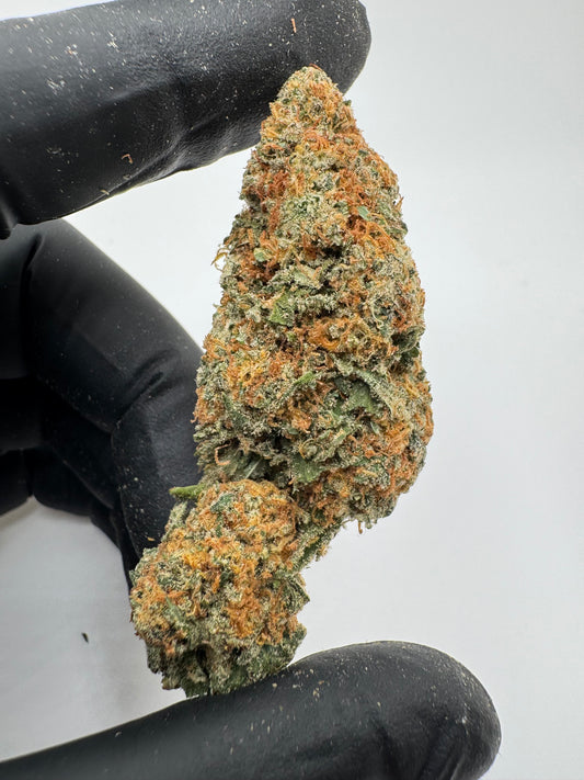 Green Crack – Exotic THCa Flower